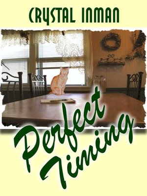 cover image of Perfect Timing